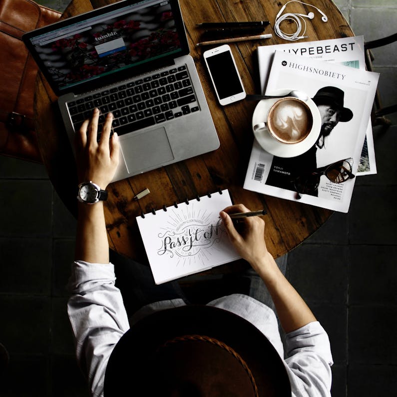 Image of the event 'Writing for the web one-day short course'