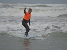 Kombi Surf - Lessons and Hire