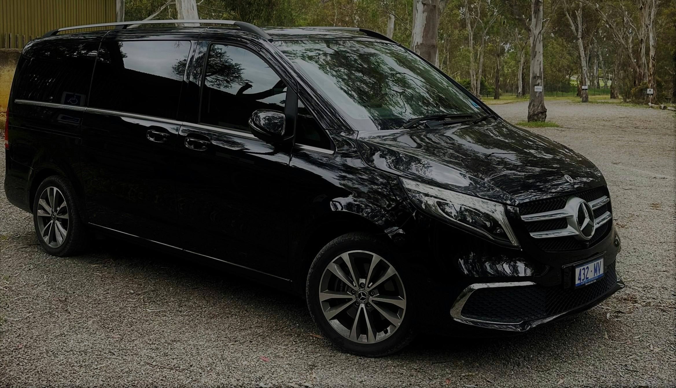 Mercedes 7 Seater