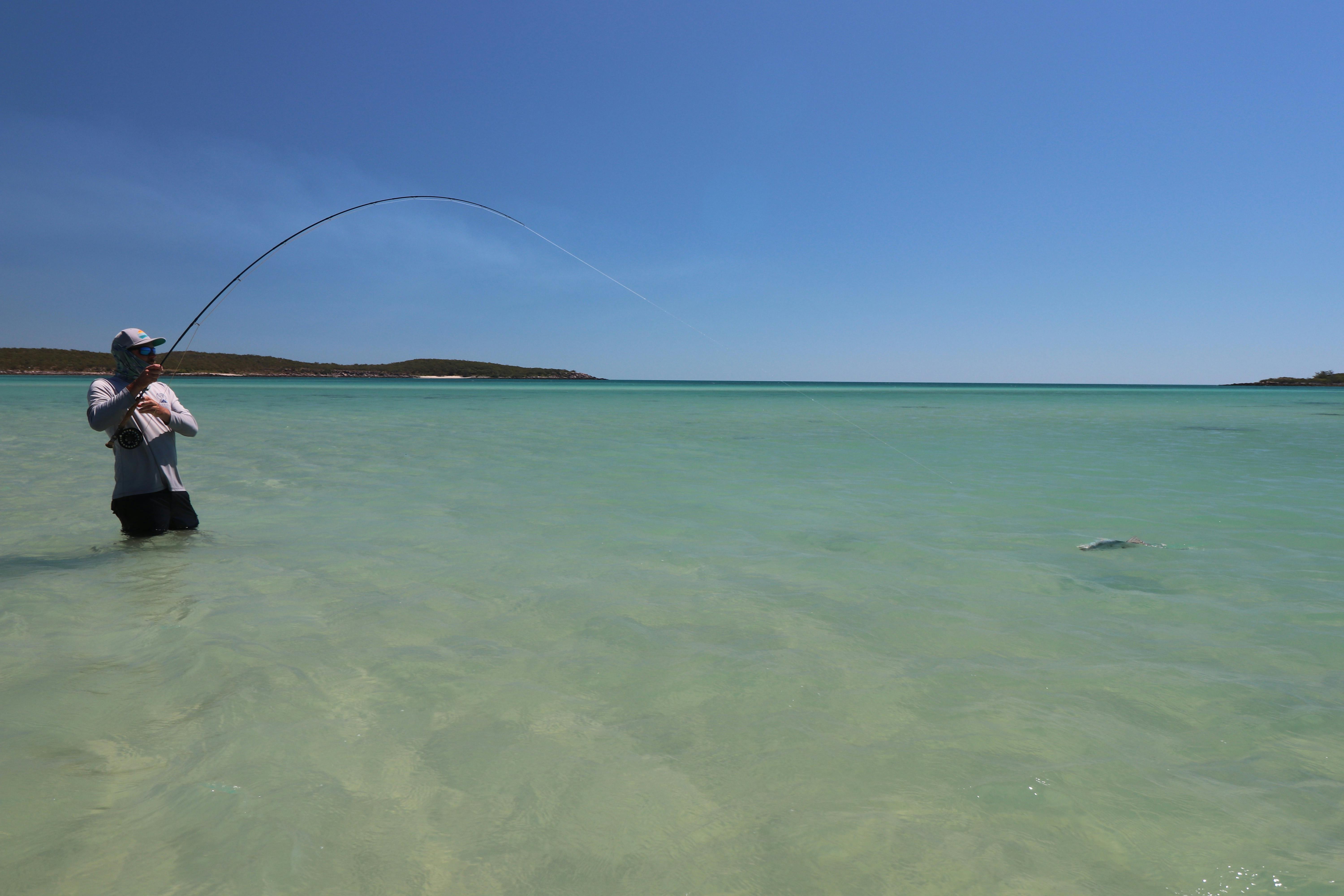 inshore island fly fishing