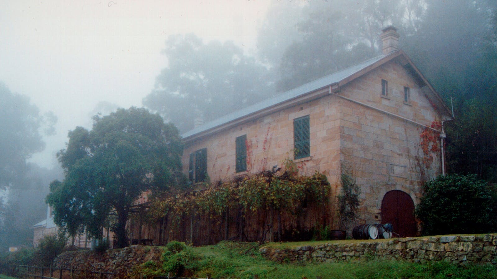Tizzana Winery