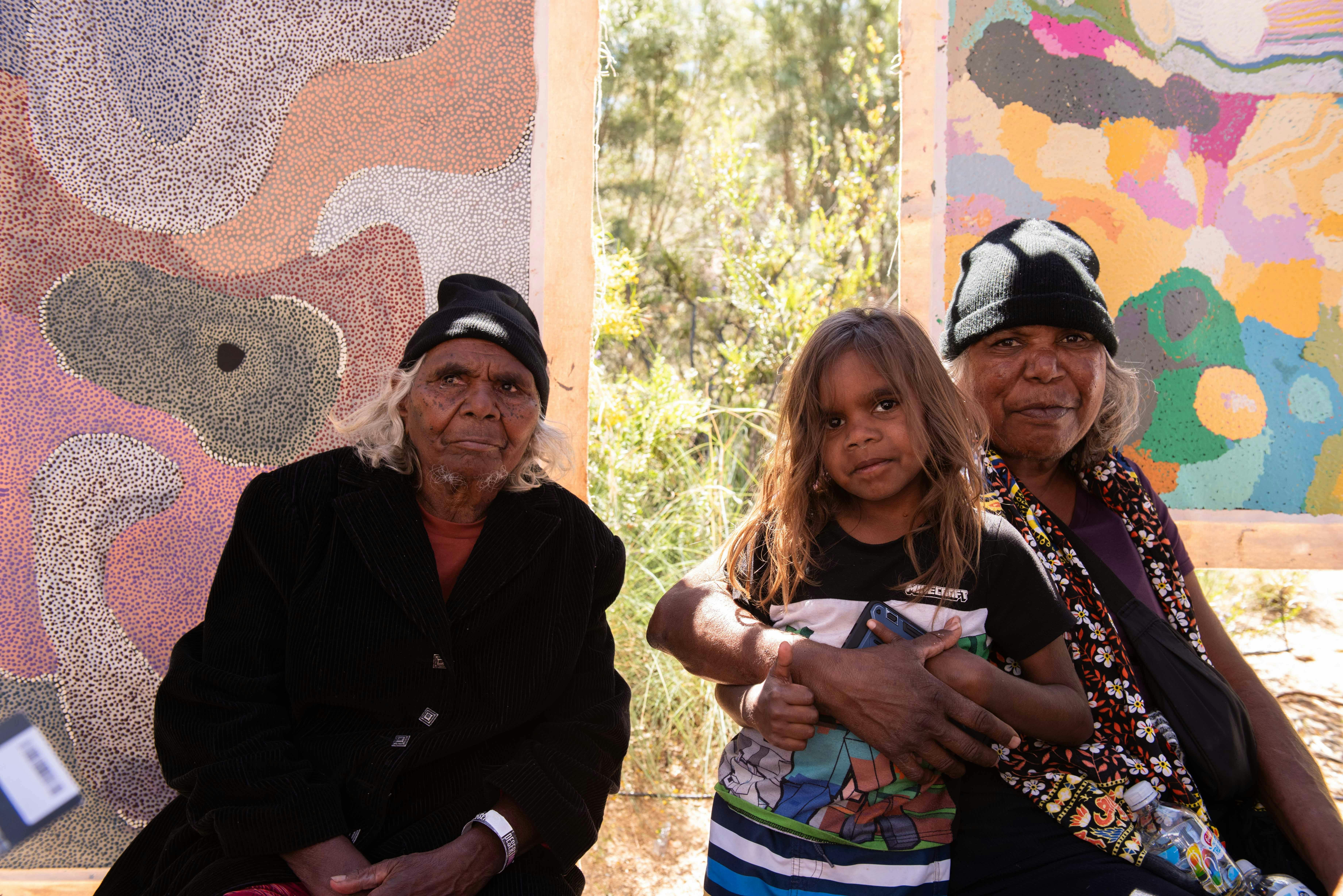 Desert Mob Art Market