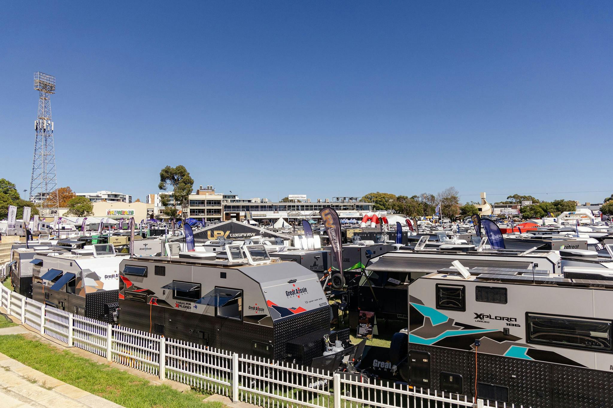 Perth Caravan & Camping Show Show