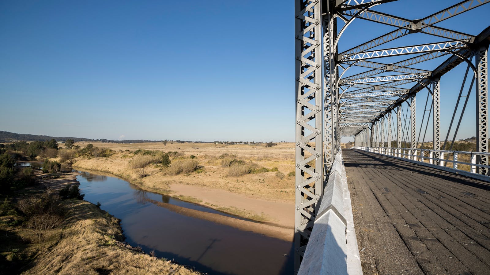 Luskintyre Bridge