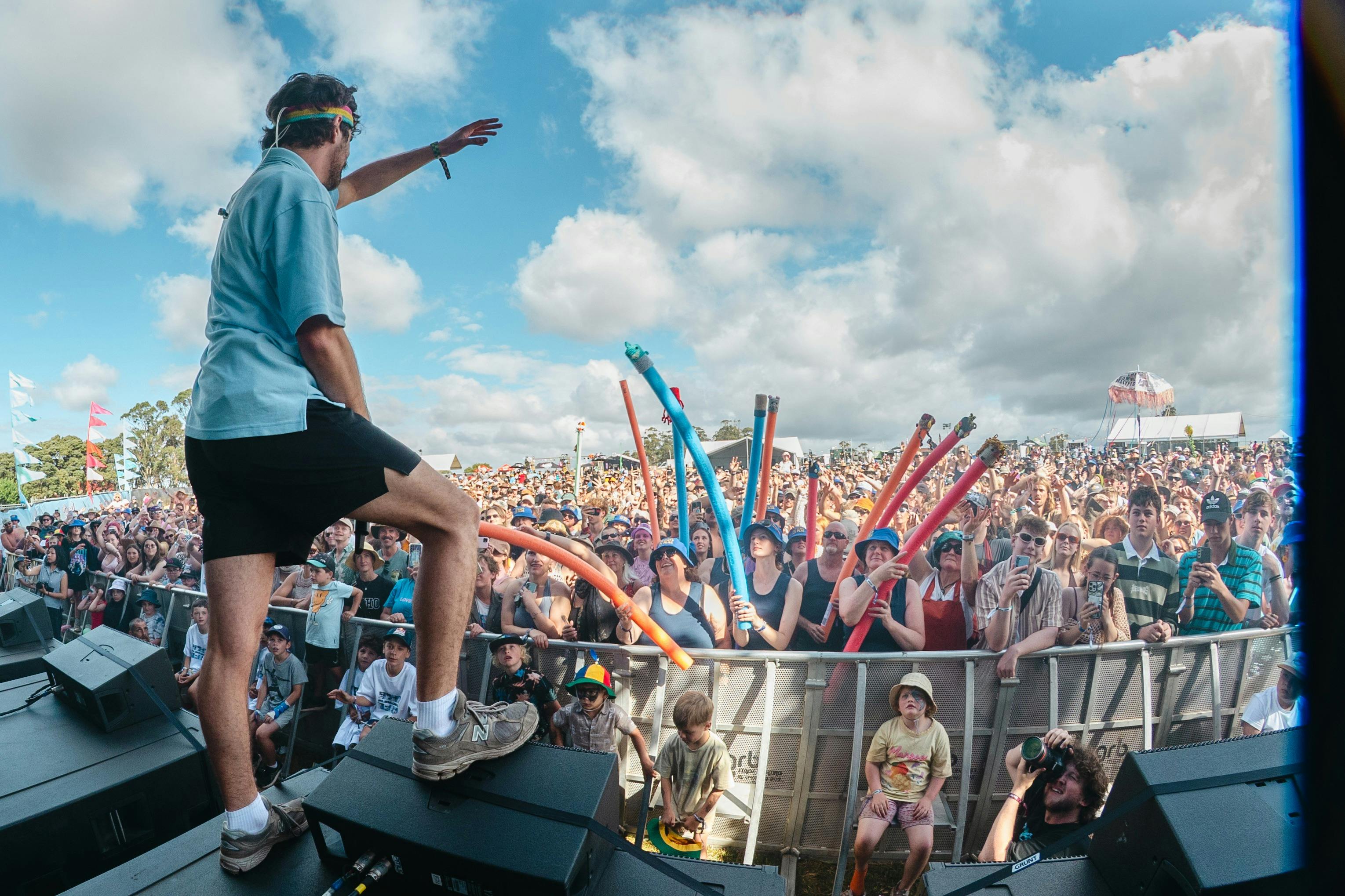 Good Gumnuts Festival