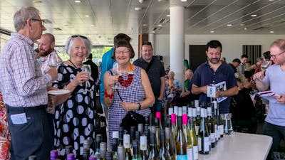 Canberra and Region Wine Show