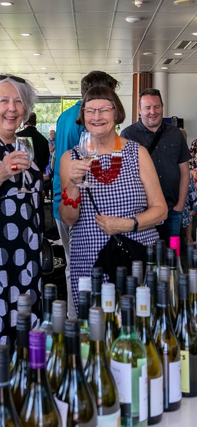 Canberra and Region Wine Show
