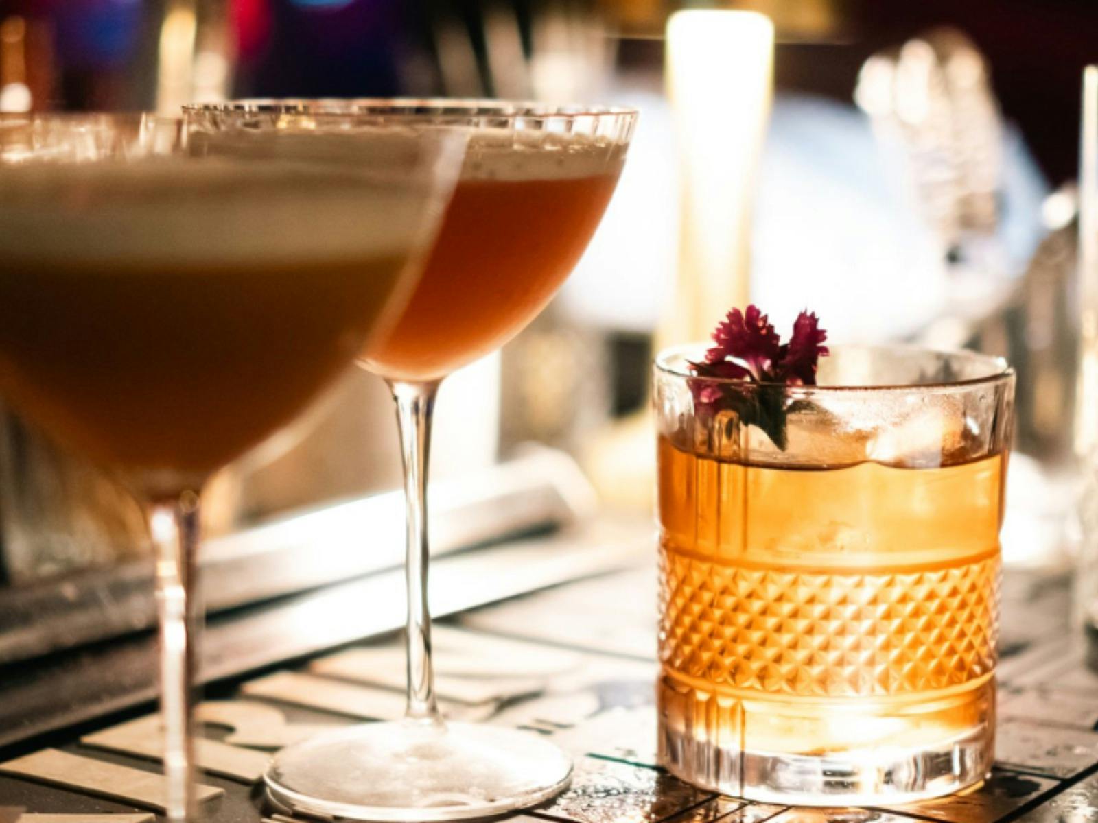 Cocktails