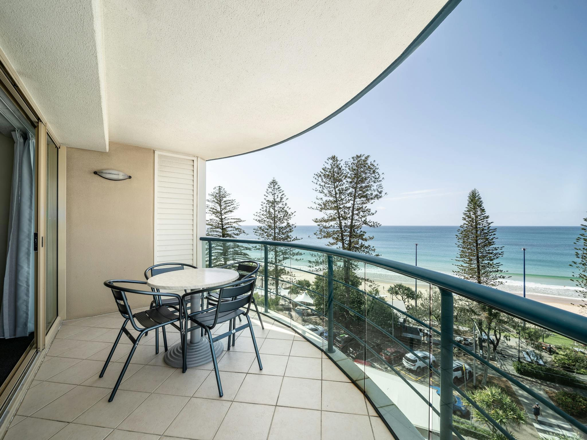 Balcony Balcony