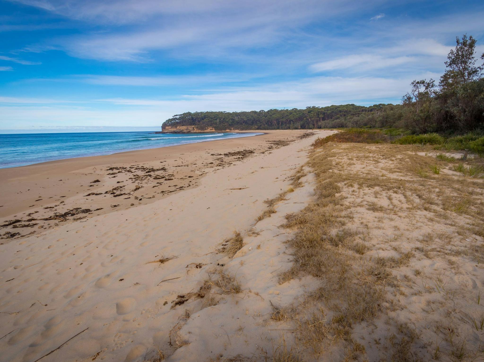 Termeil Point Beach