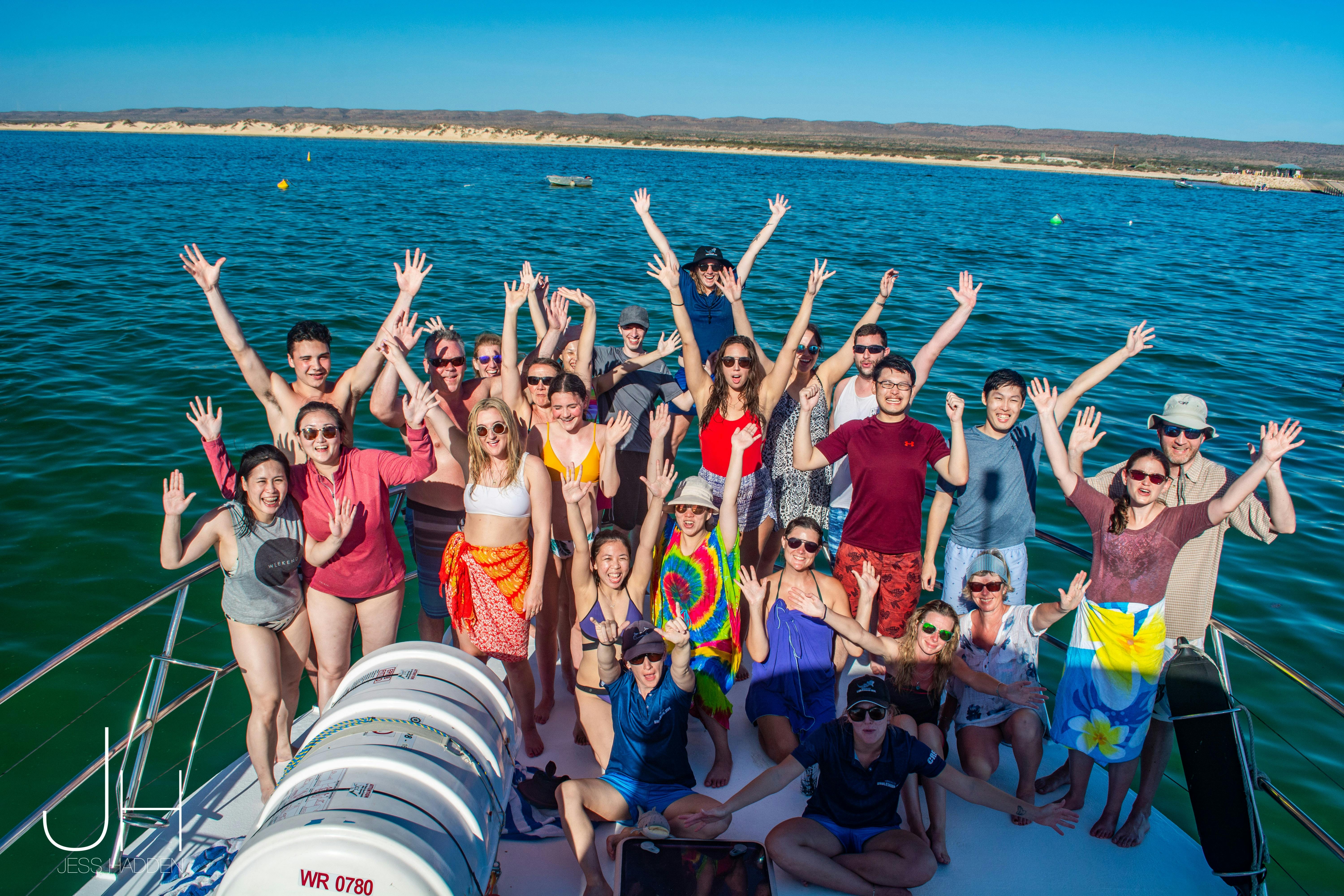 Ningaloo Whaleshark n Dive, Exmouth, Western Australia