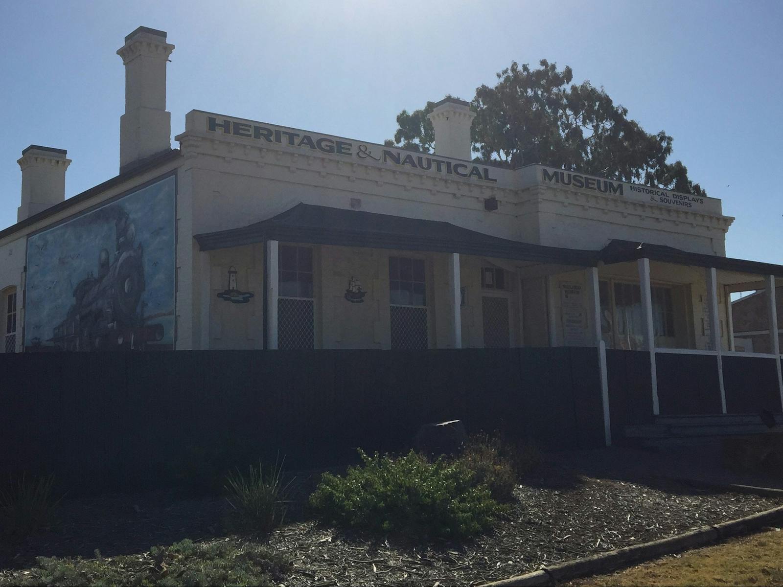Wallaroo Historical Walking Trail