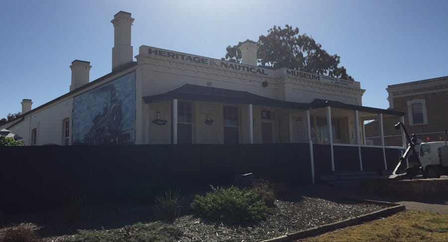 Wallaroo Historical Walking Trail