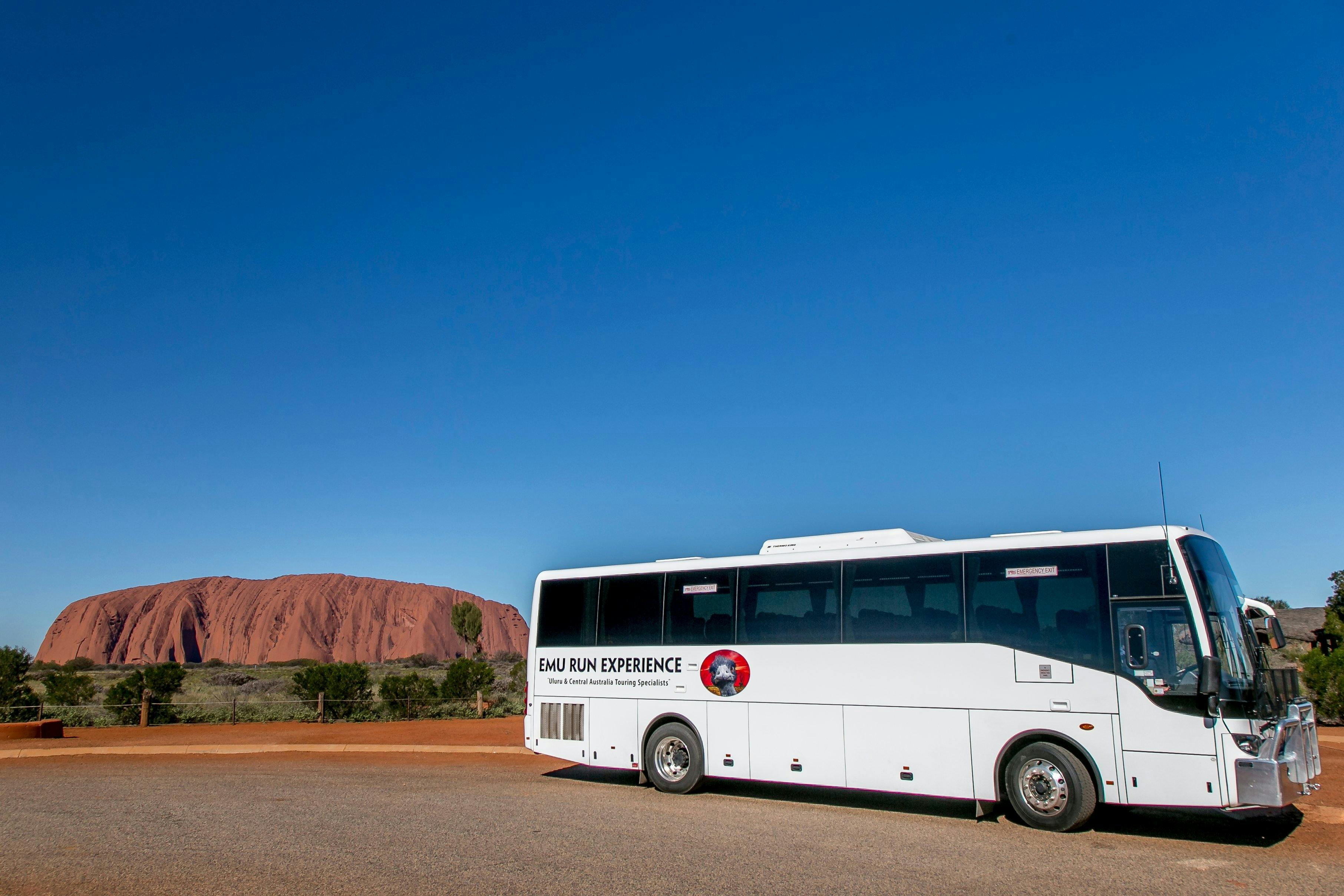 1 Day Uluru & Sunset BBQ Tour - Start in Alice Springs