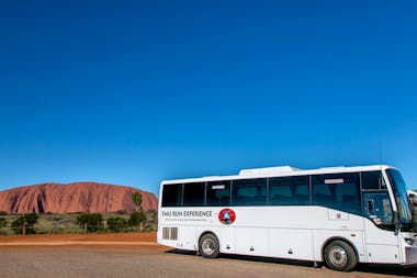 1 Day Uluru & Sunset BBQ Tour - Start in Alice Springs