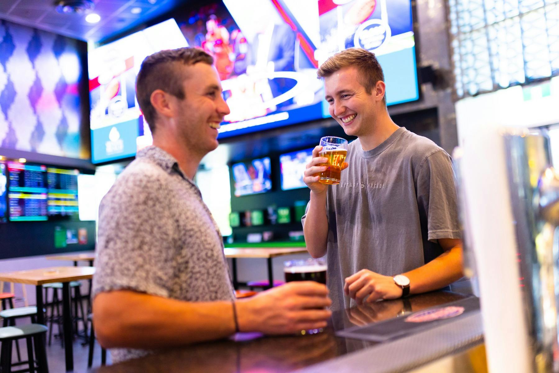 The Sportsbar