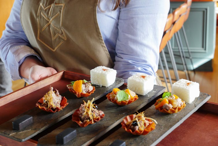 Loft Tasting Experience