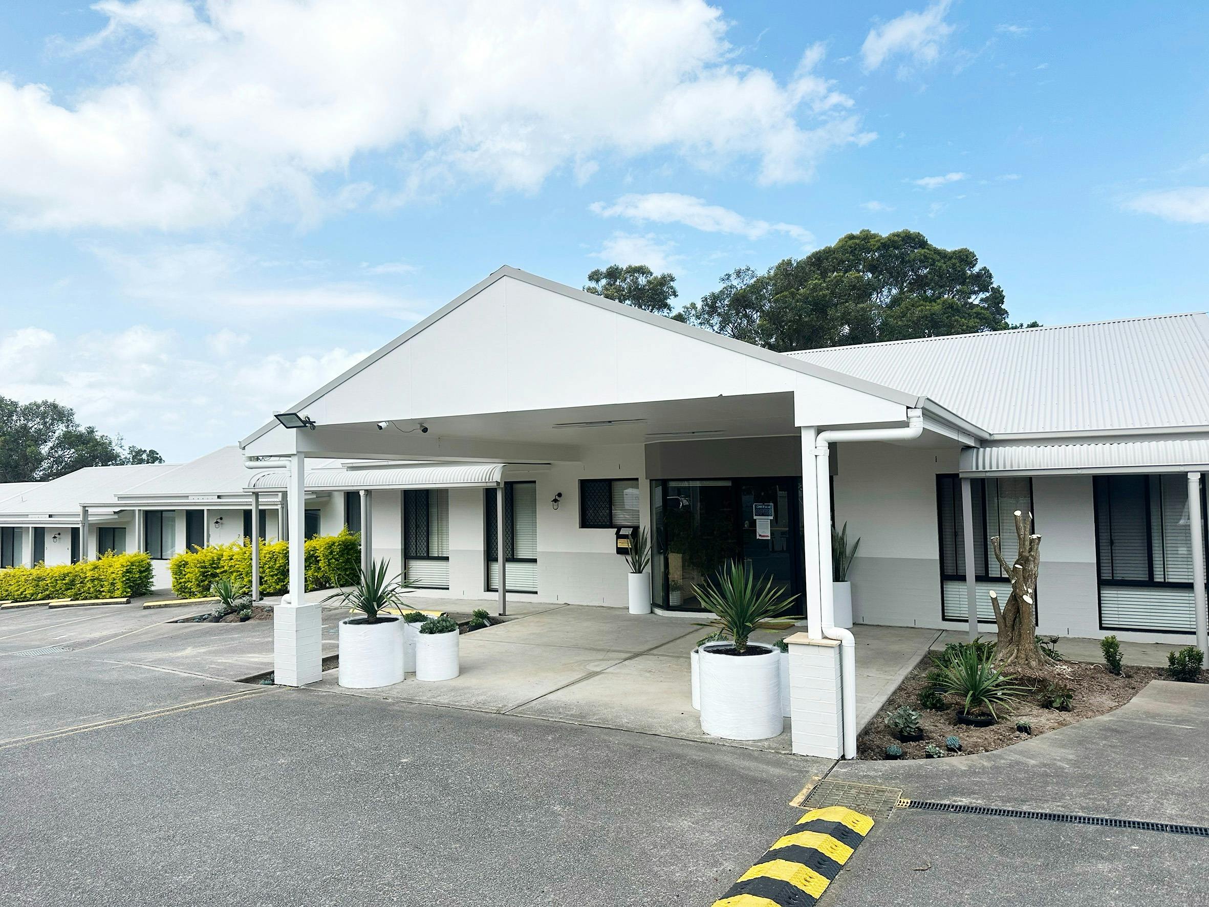 카탈리나 모텔 레이크 맥쿼리