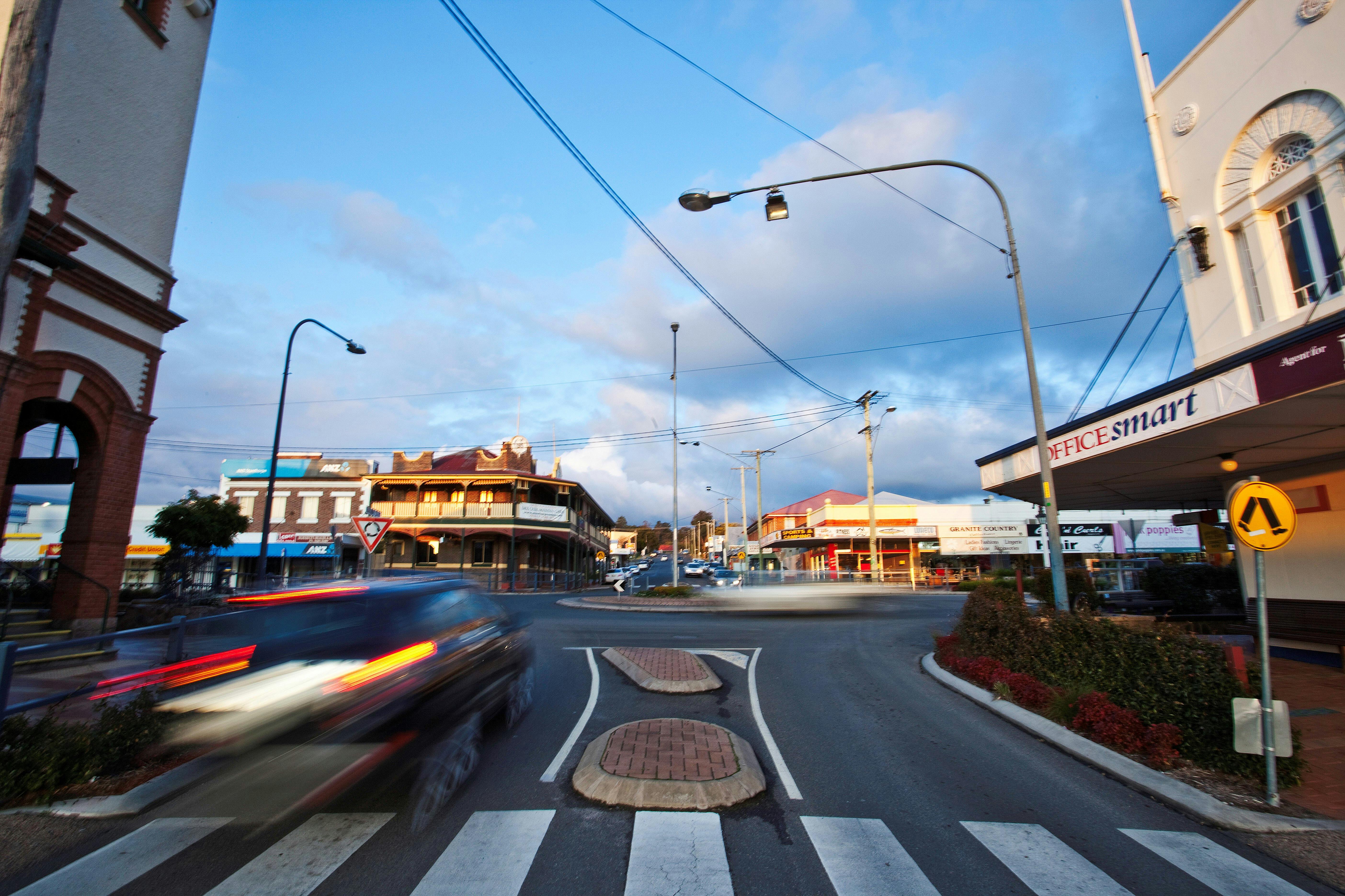 Stanthorpe
