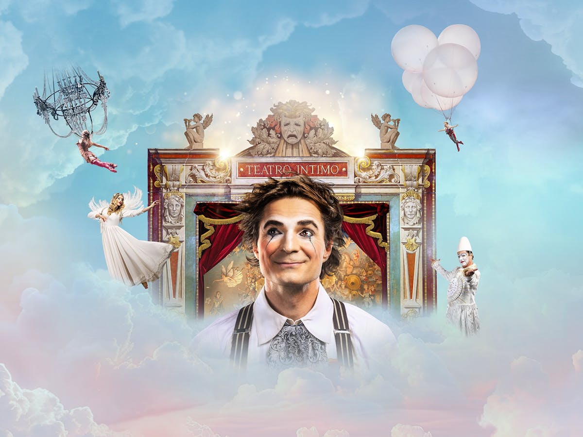 Cirque du Soleil Corteo