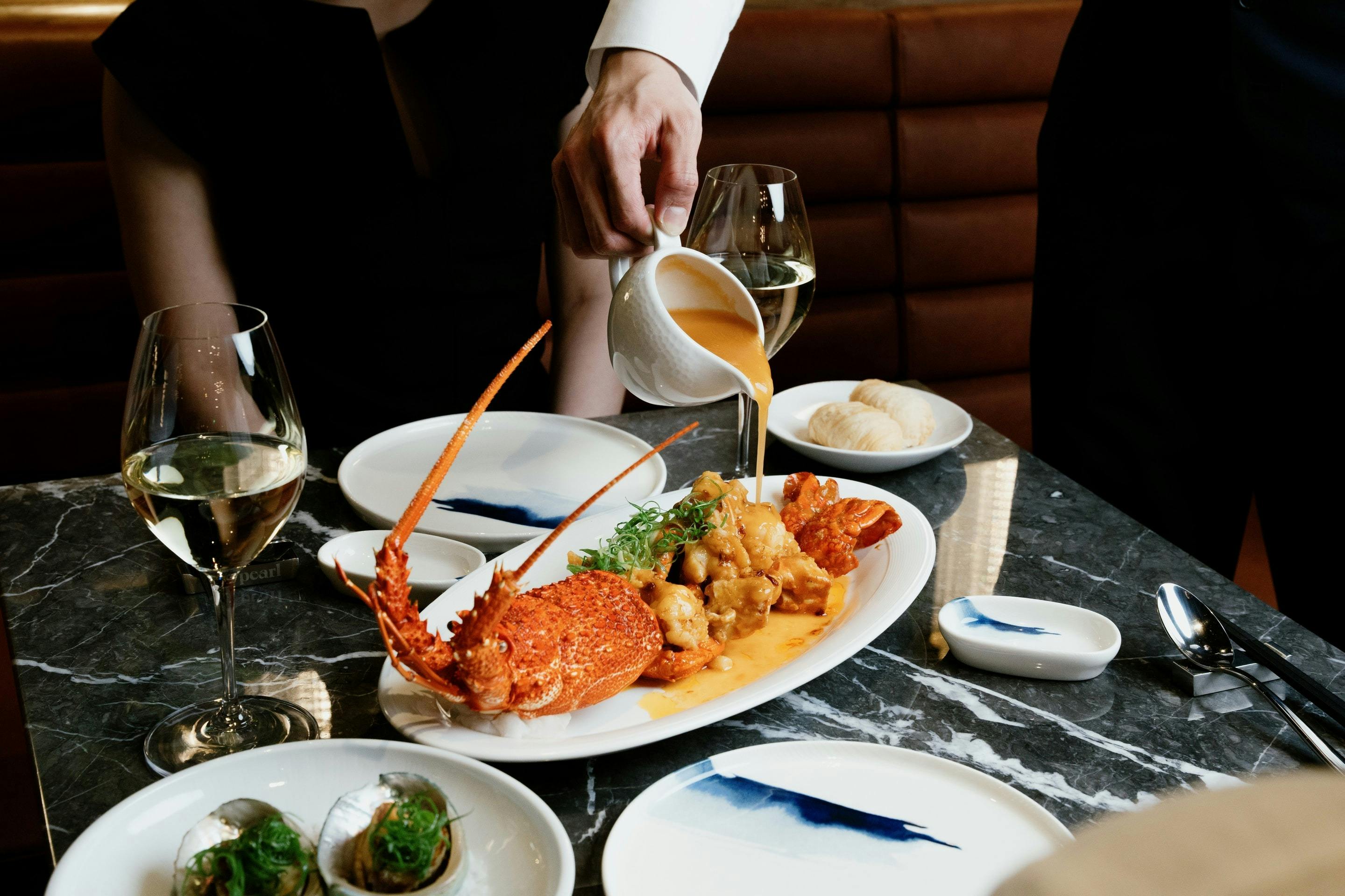 Pearl Dining Sydney, Australia Official Travel & site