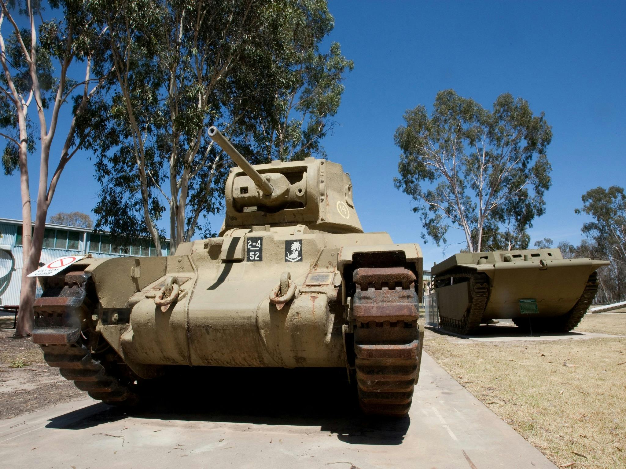Army Museum Bandiana