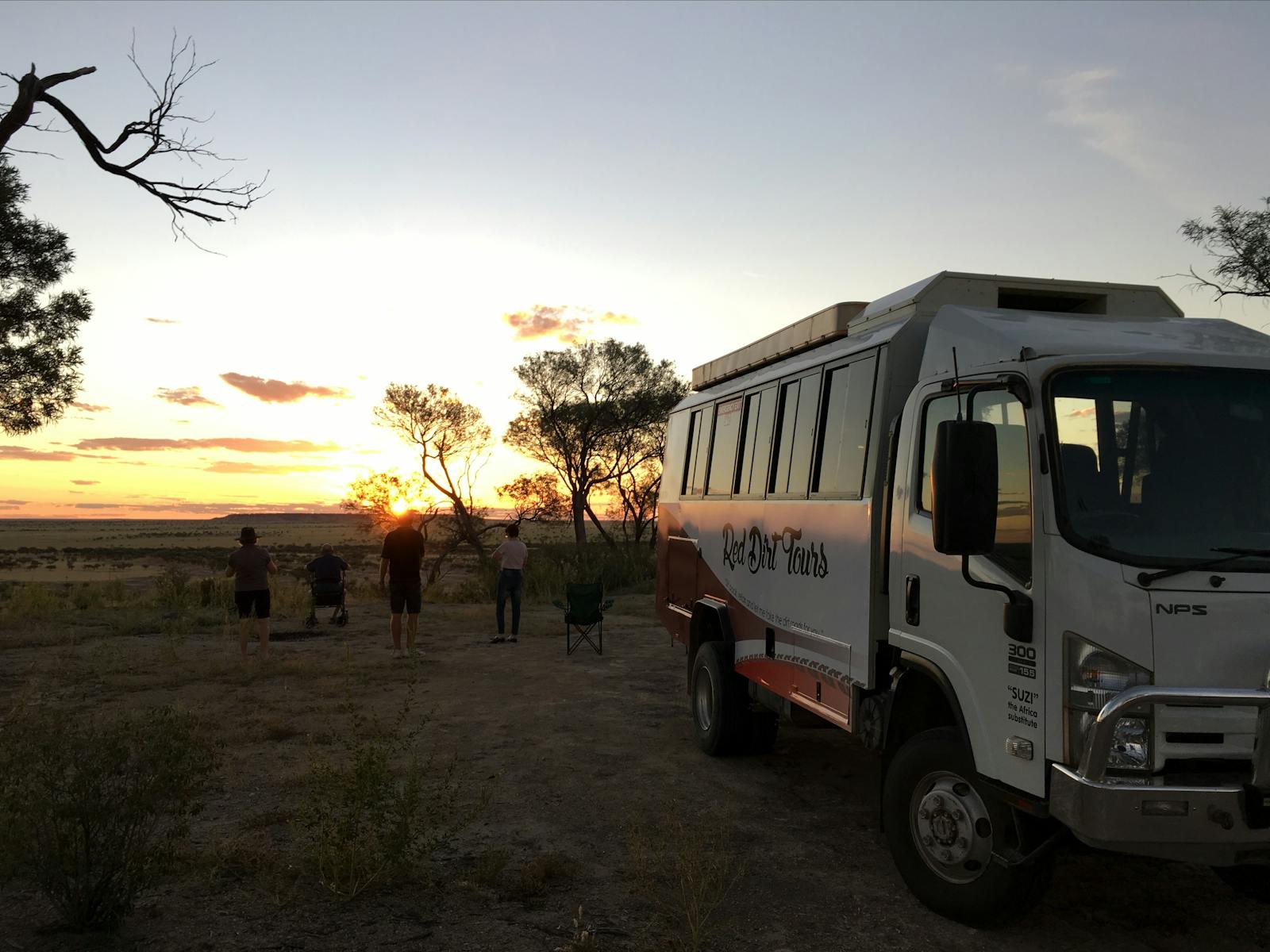 Red Dirt Tours