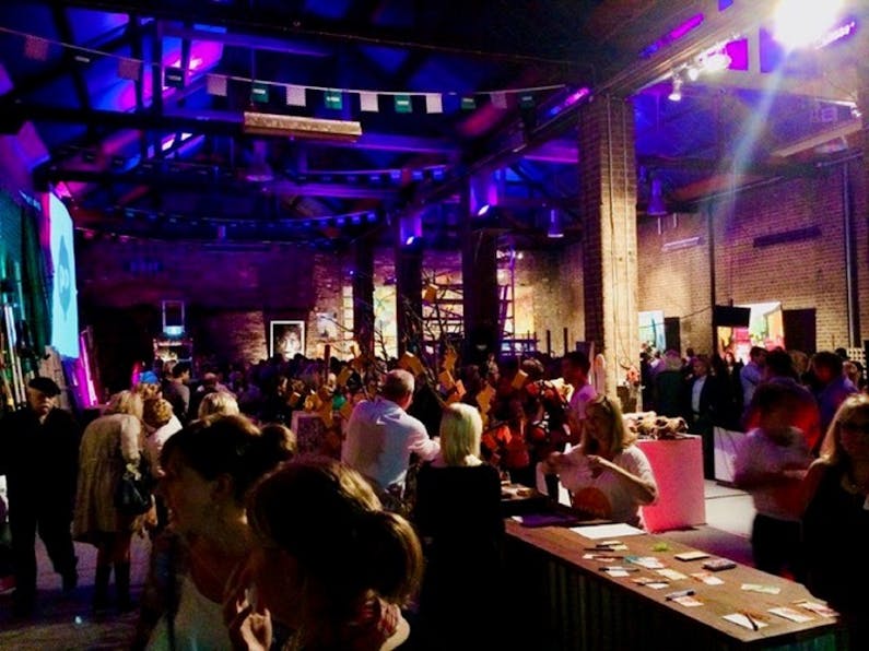 Image of the event 'Fire it Up at The Building'