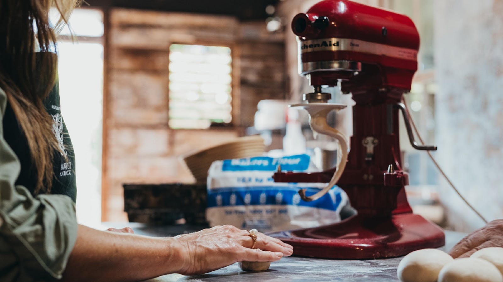 Sourdough Class with Stephen Arnott