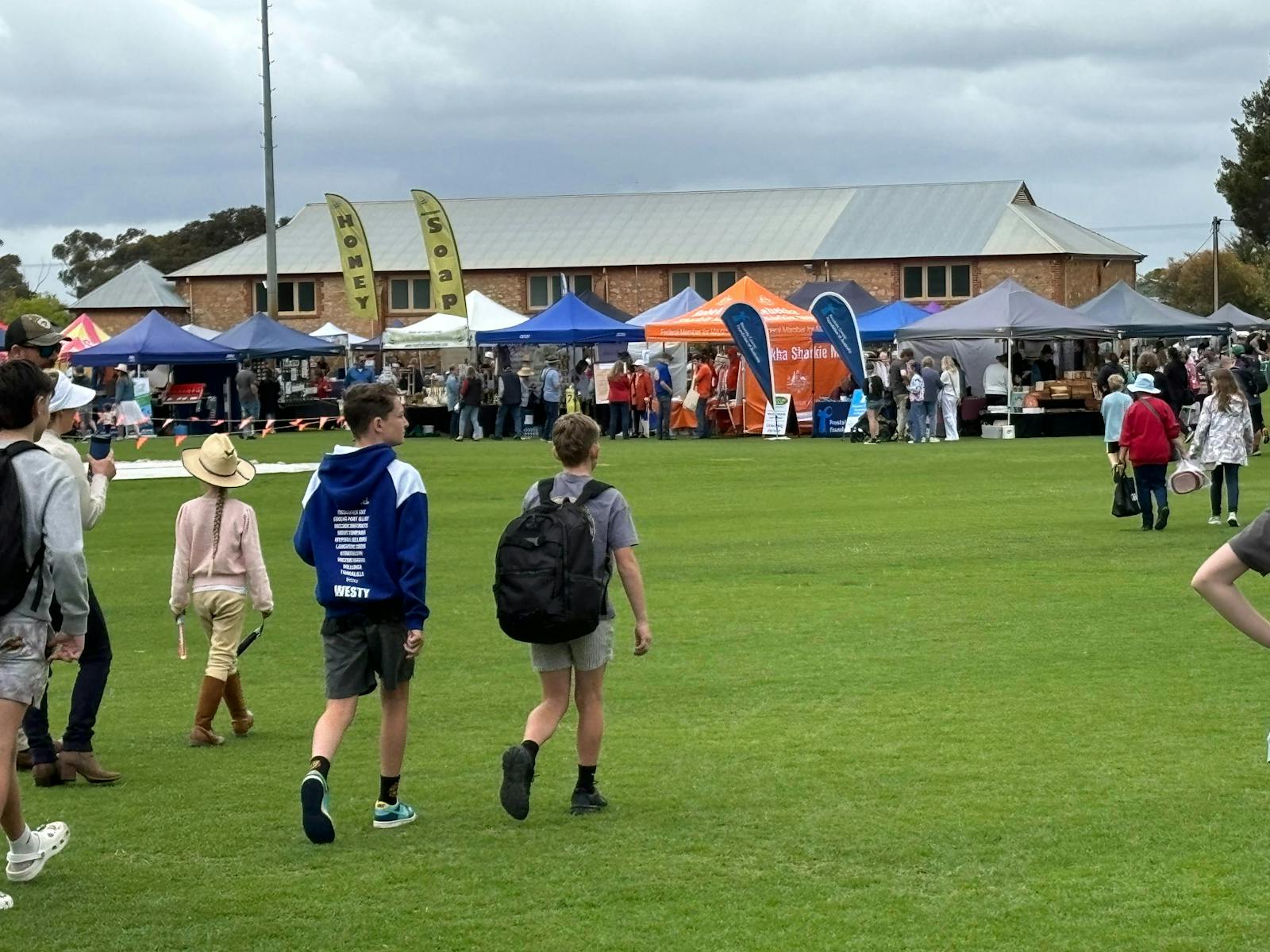 Image for Strathalbyn Agricultural Show