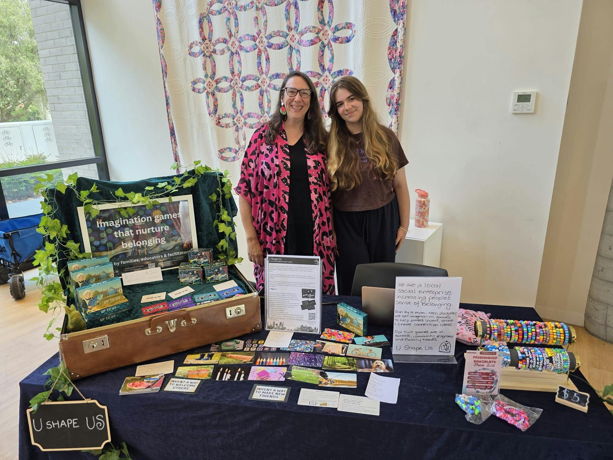 For Purpose Markets, Canberra