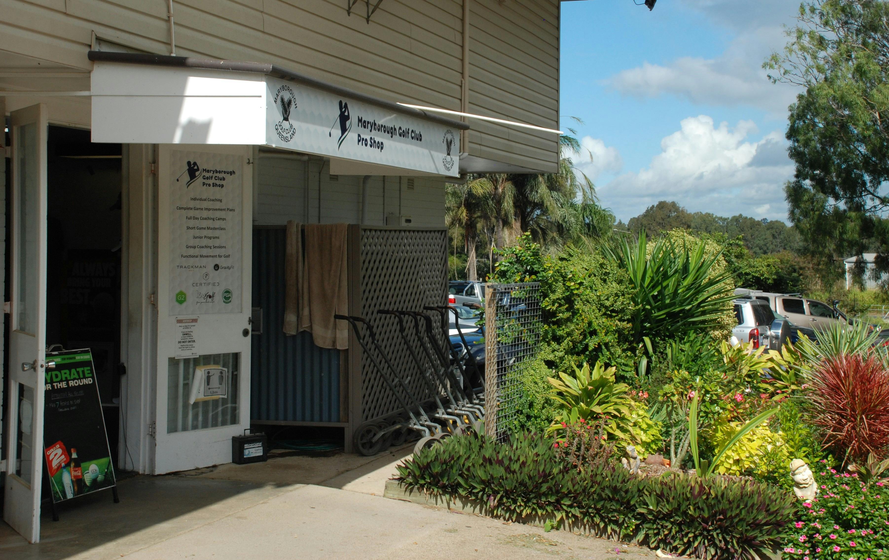 Maryborough Golf Club
