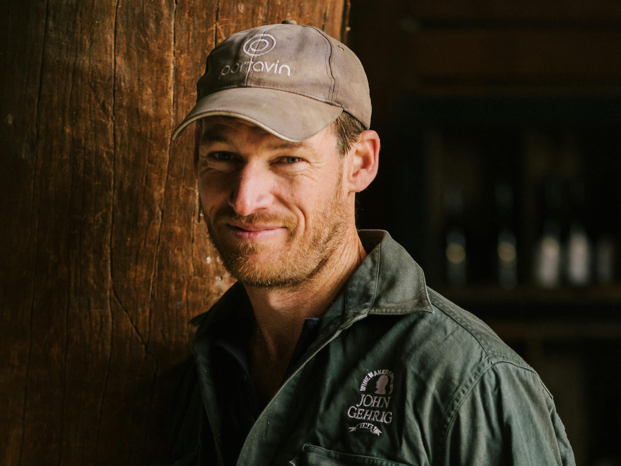Our winemaker