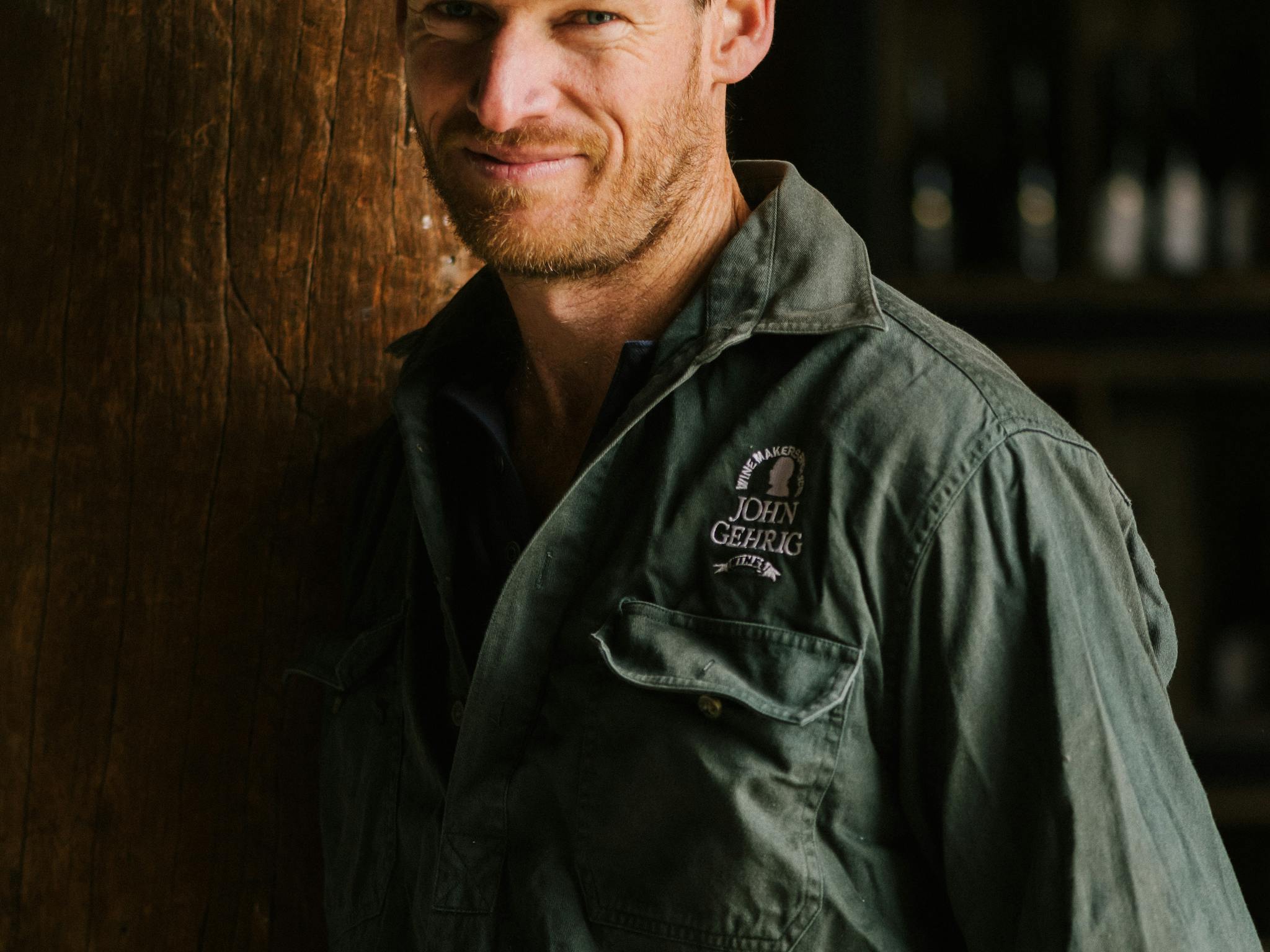 Our winemaker
