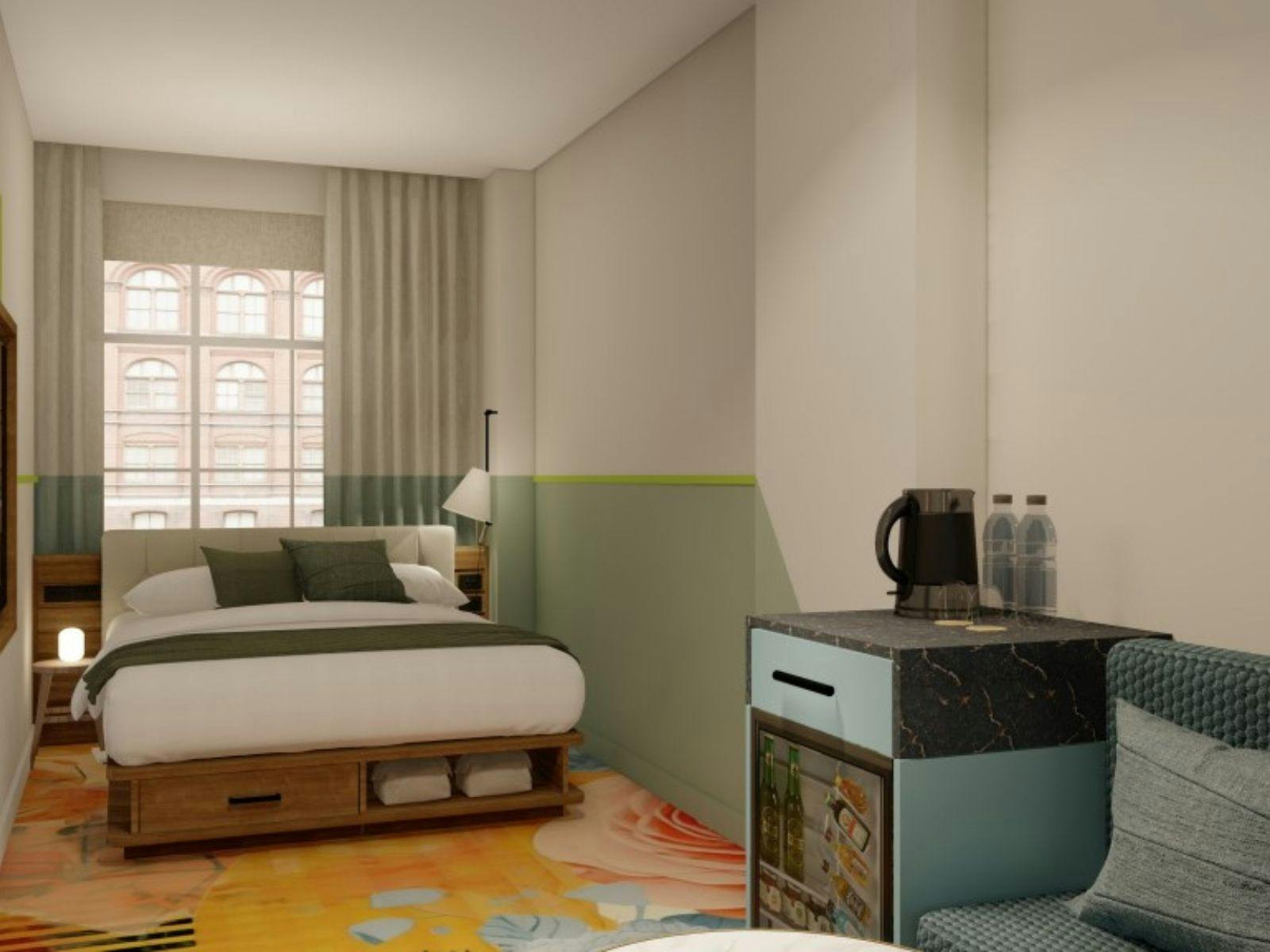 The Clarence Hotel Sydney