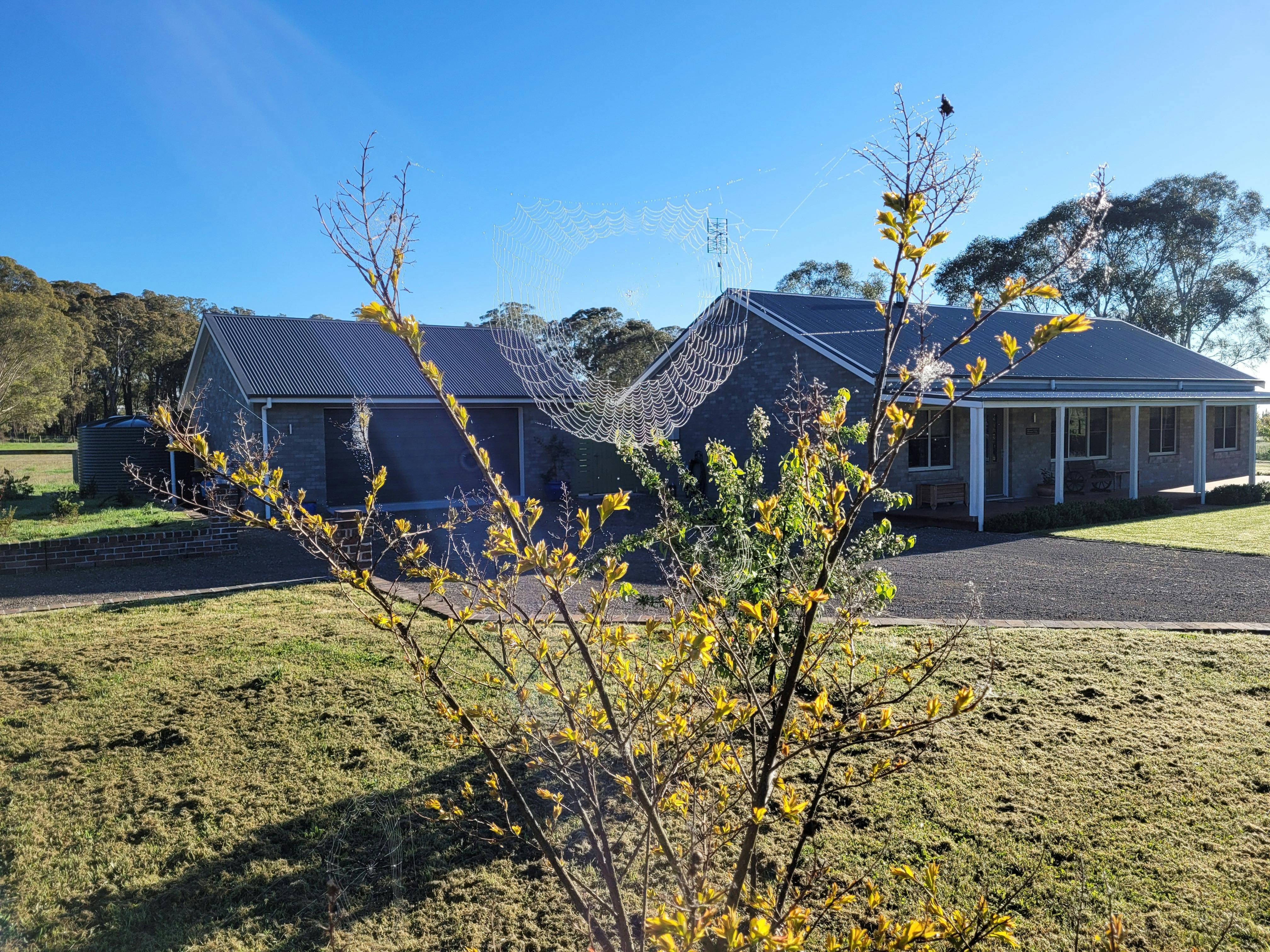 Open Spaces, fresh clean air