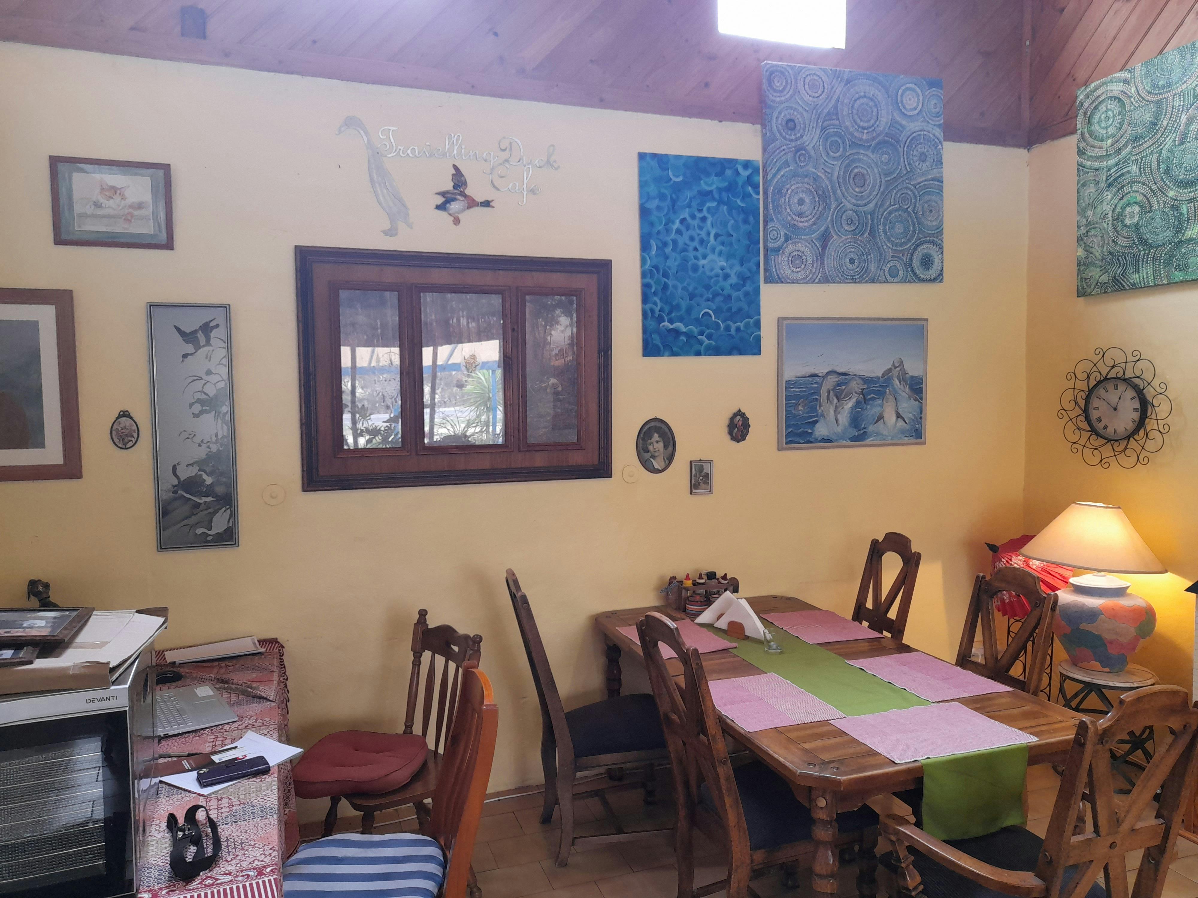 The Travelling Duck Cafe