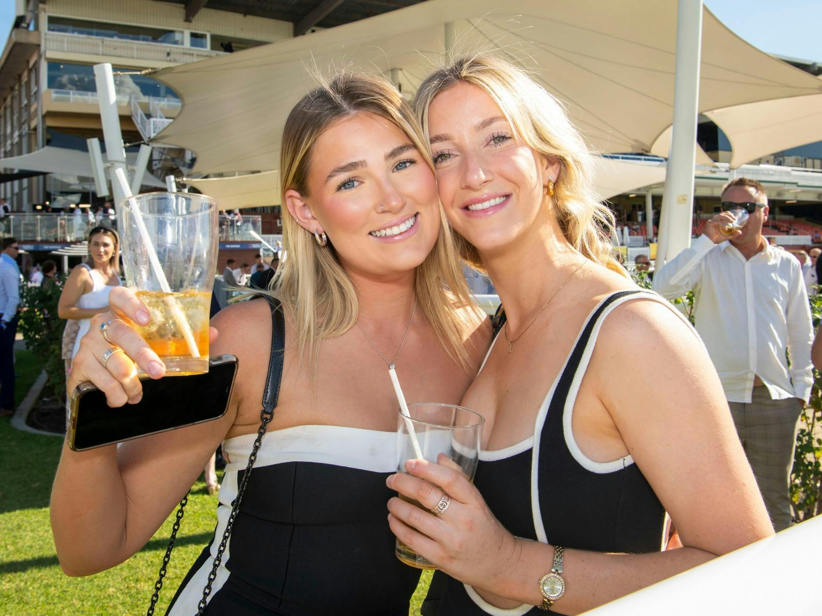 Schweppes WATC Derby Day