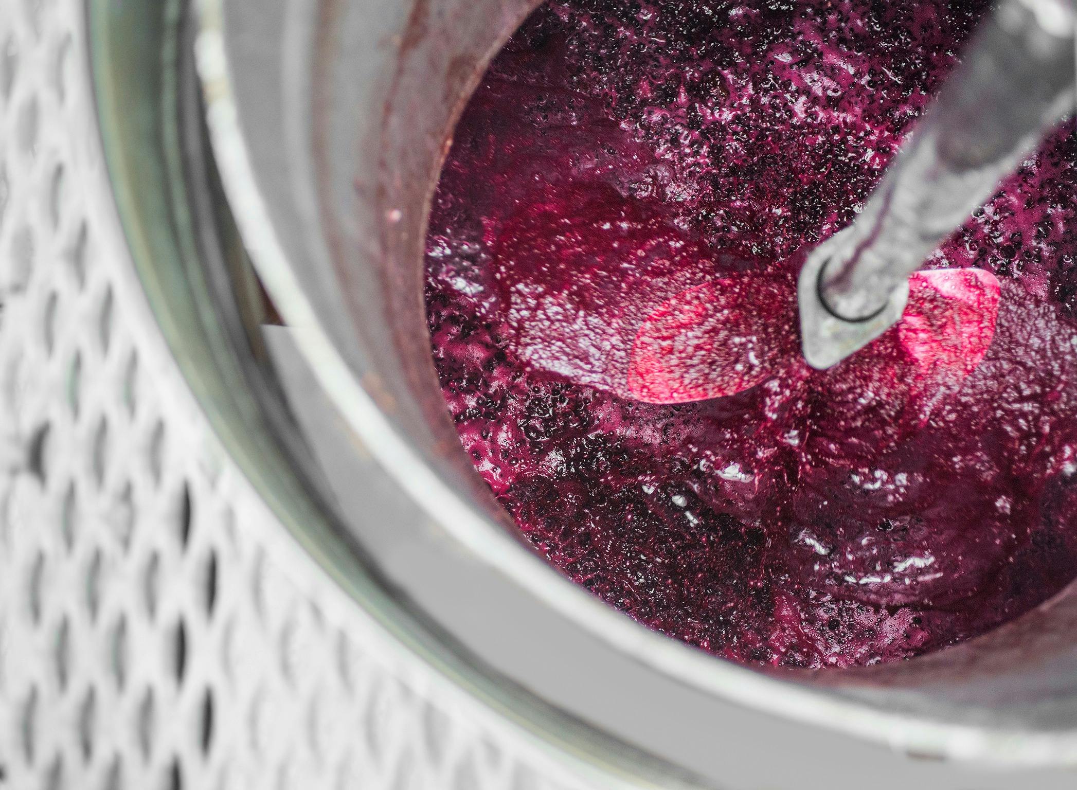 Guests on this tour get to see up-close winemaking