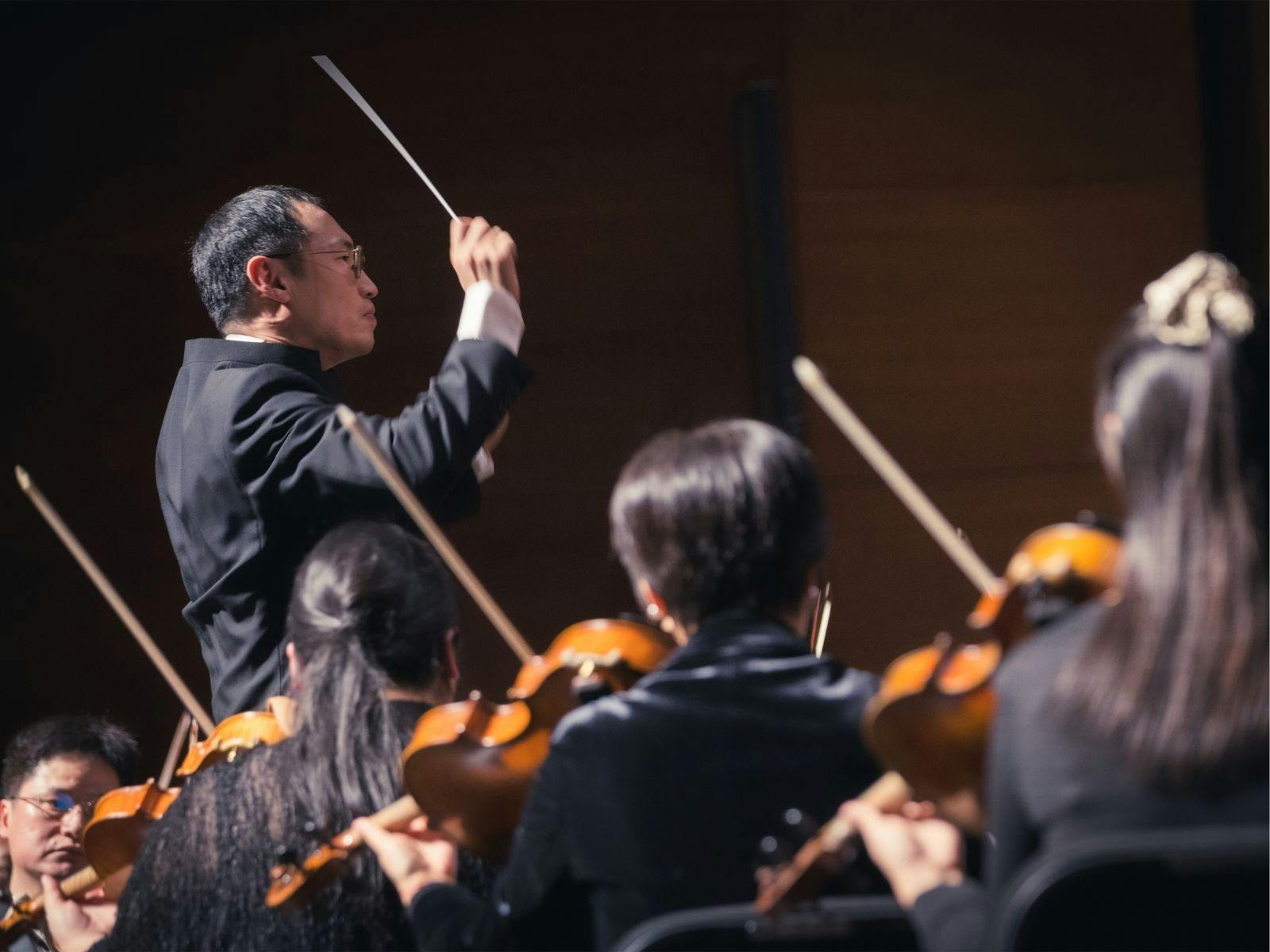 East Meets West in Opera