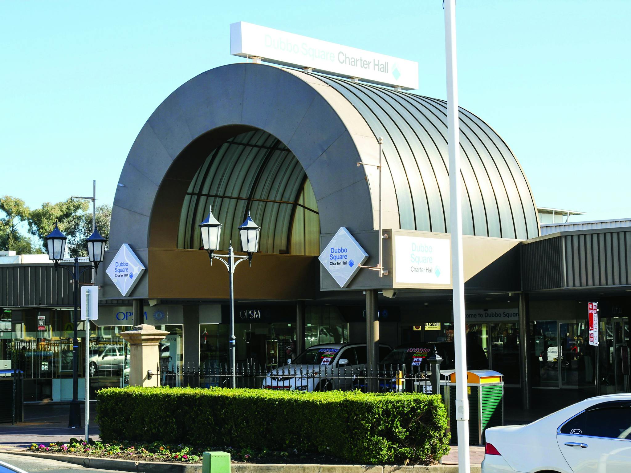 Dubbo Square Shopping Centre