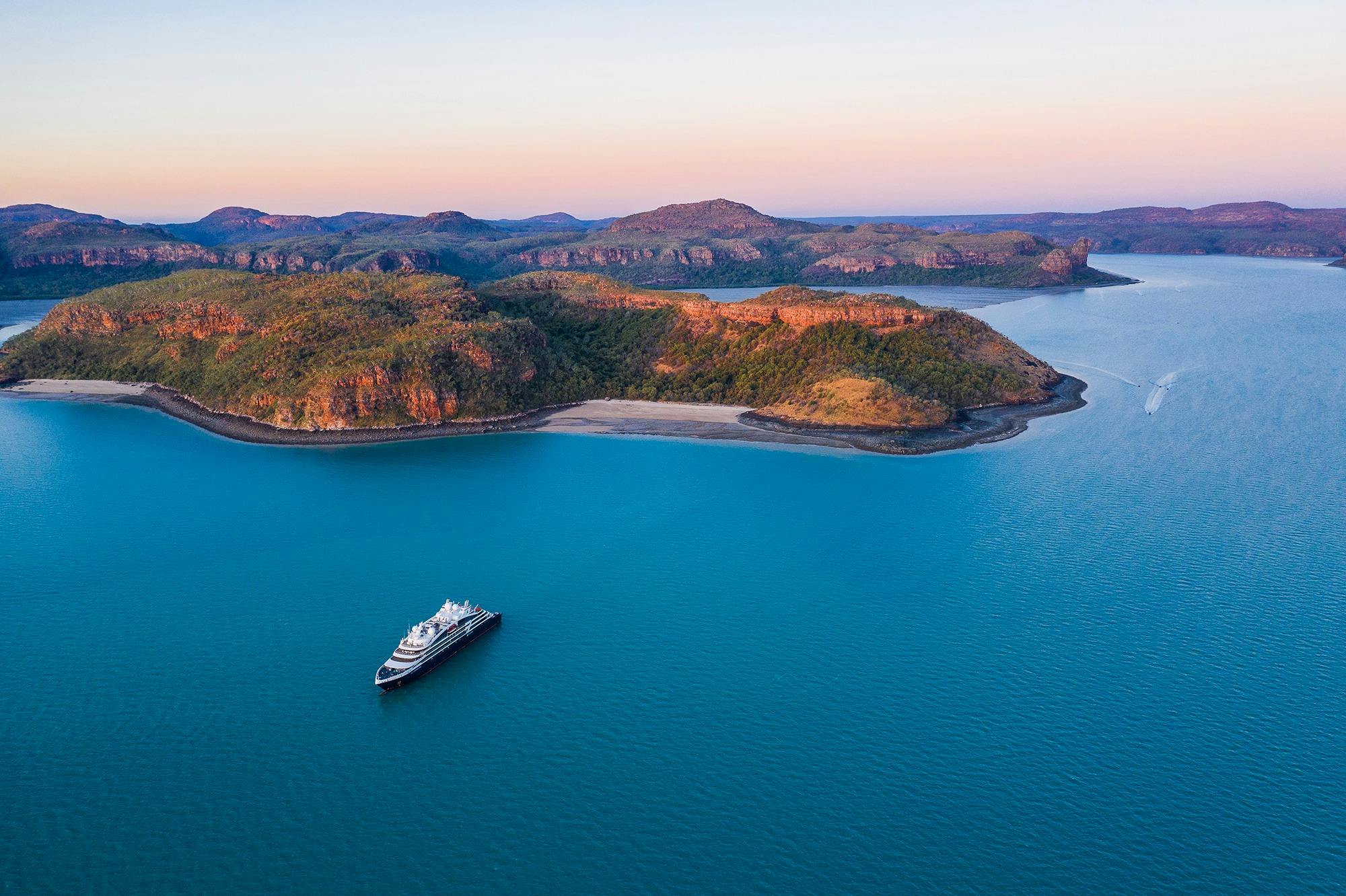 PONANT - Australia's Iconic Kimberley, Kimberley, Western Australia