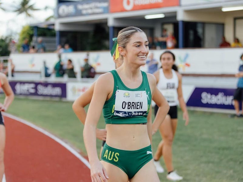 Image for 2026 Oceania Athletics Championships