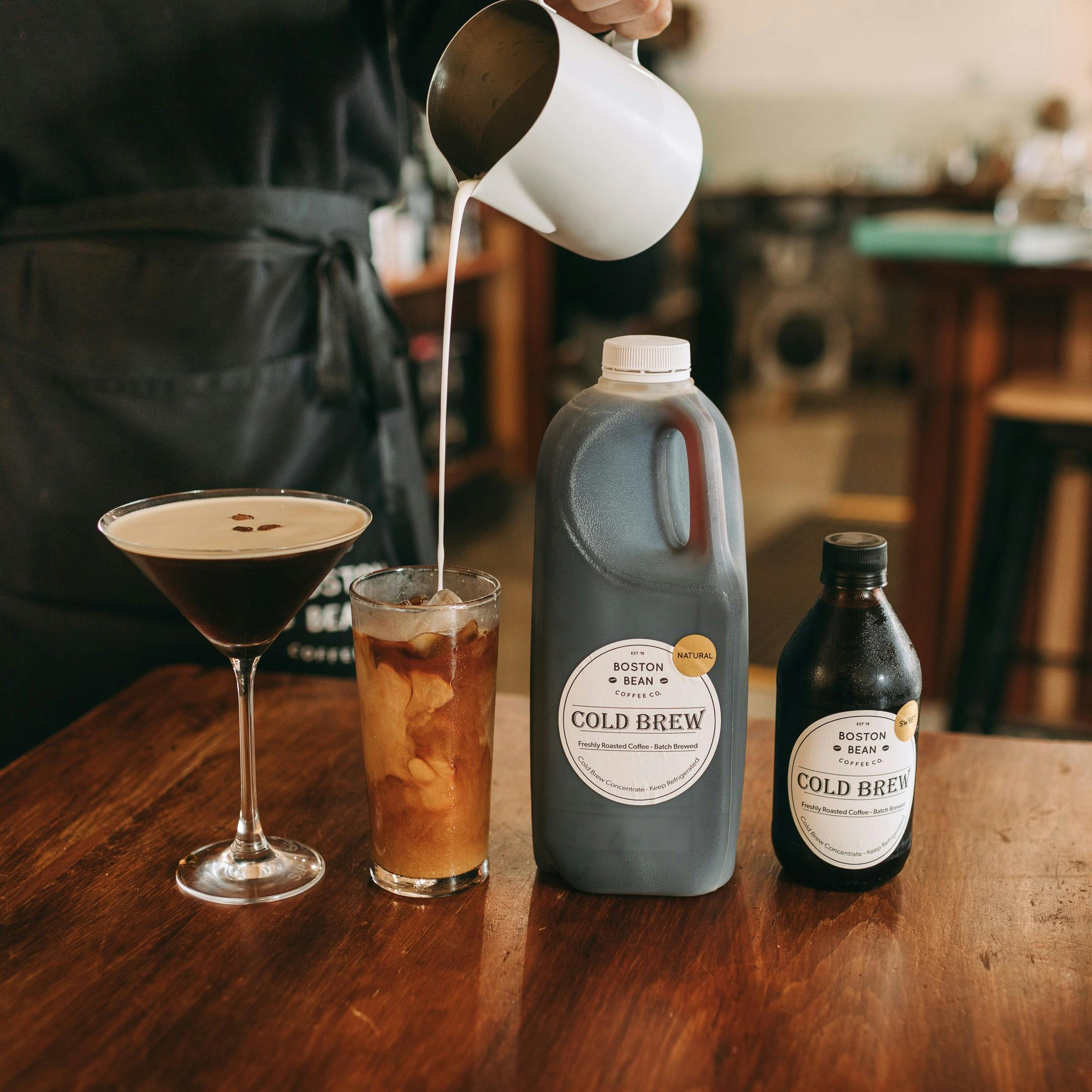 Boston Bean Coffee Company Port Lincoln, South Australia