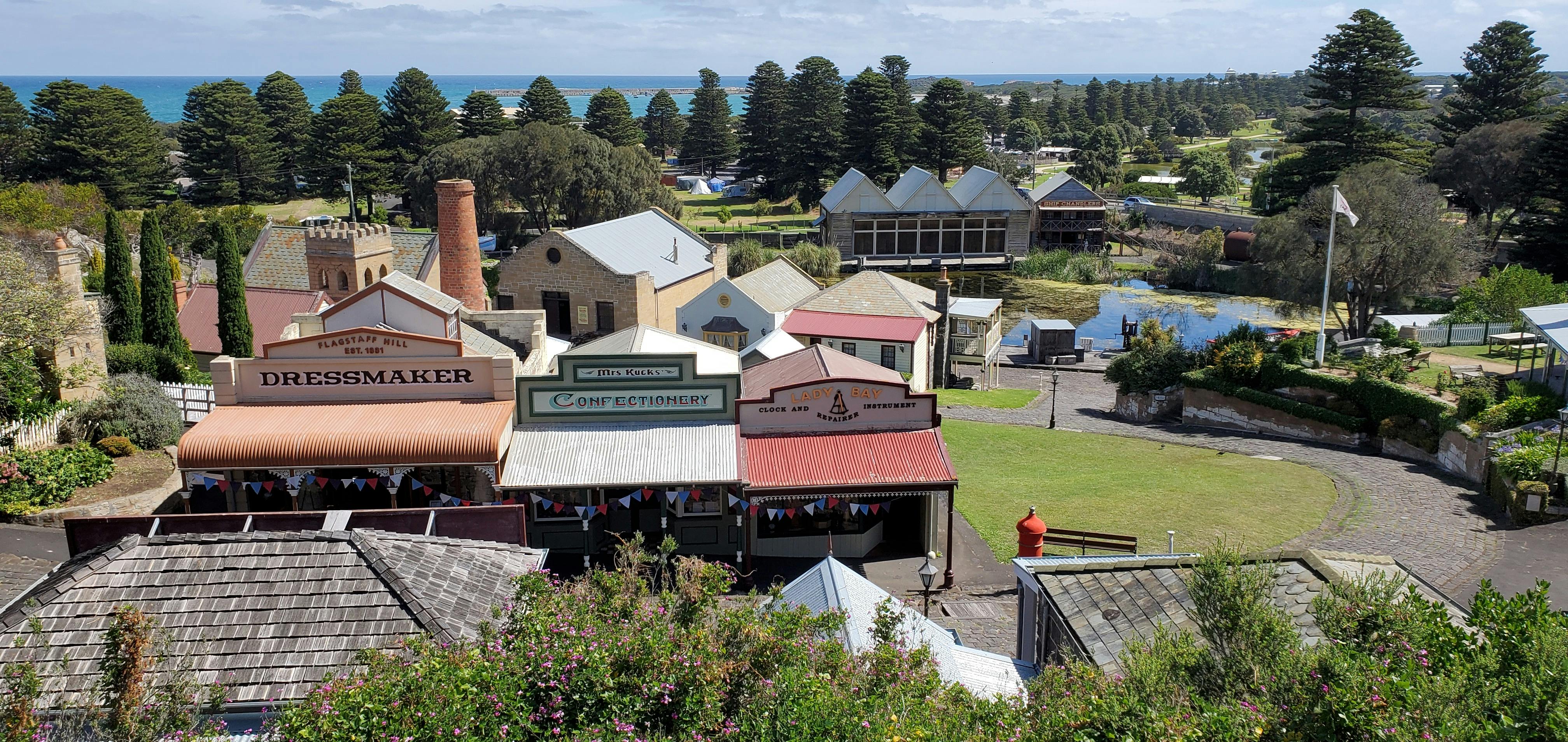 Flagstaff Hill