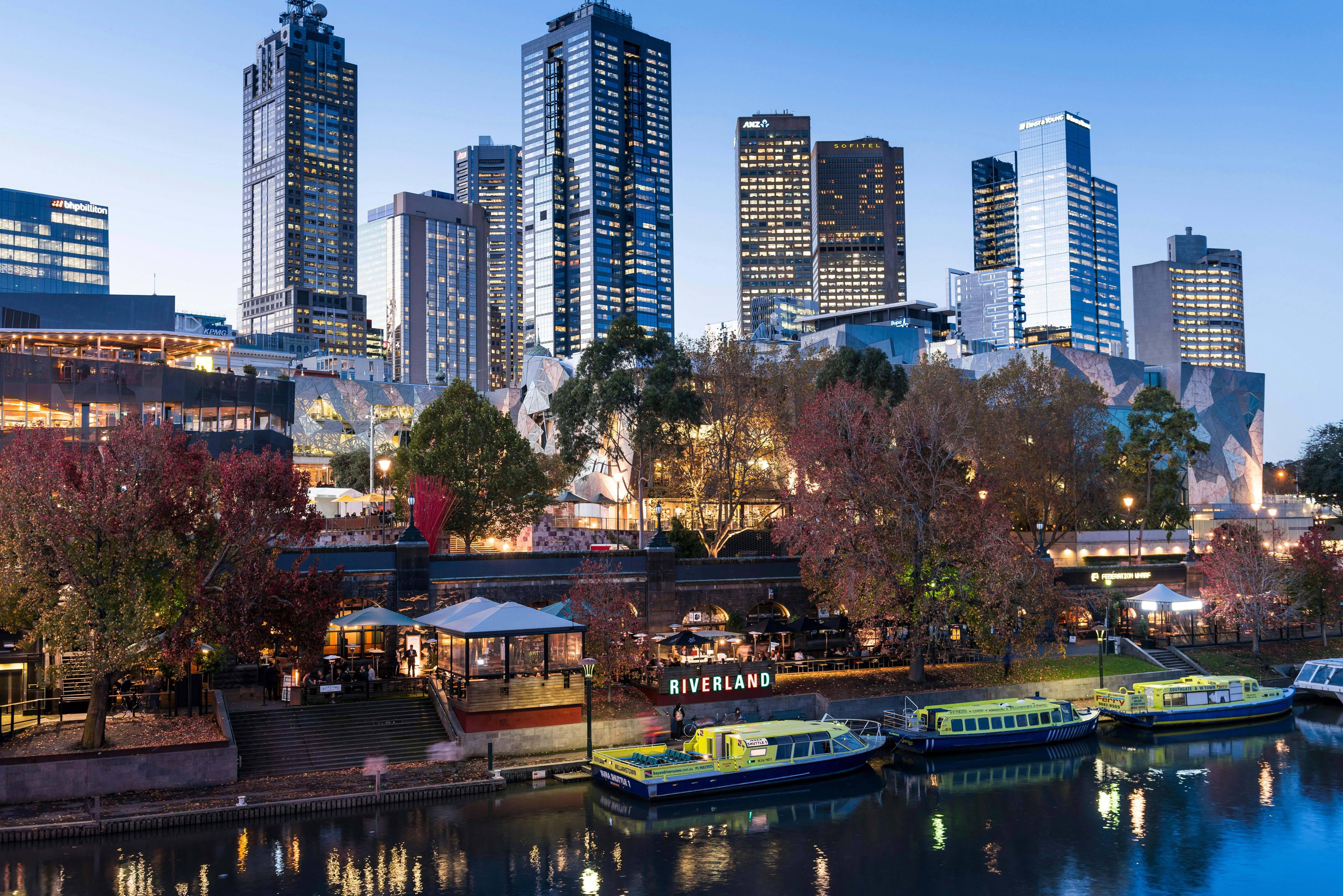 Half-Day Private Guided Introduction Tour in Melbourne