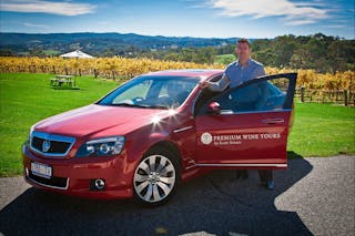 Premium Wine Tours by Scott Ninnis