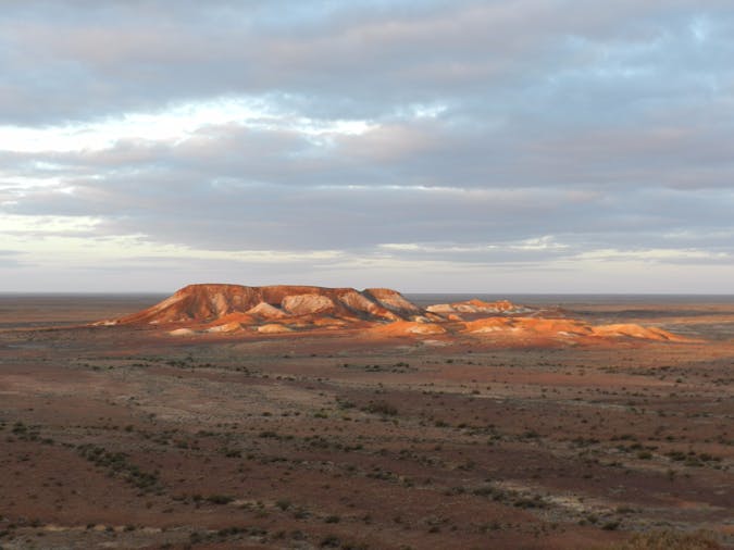 5 Day Tour Flinders Ranges and Outback