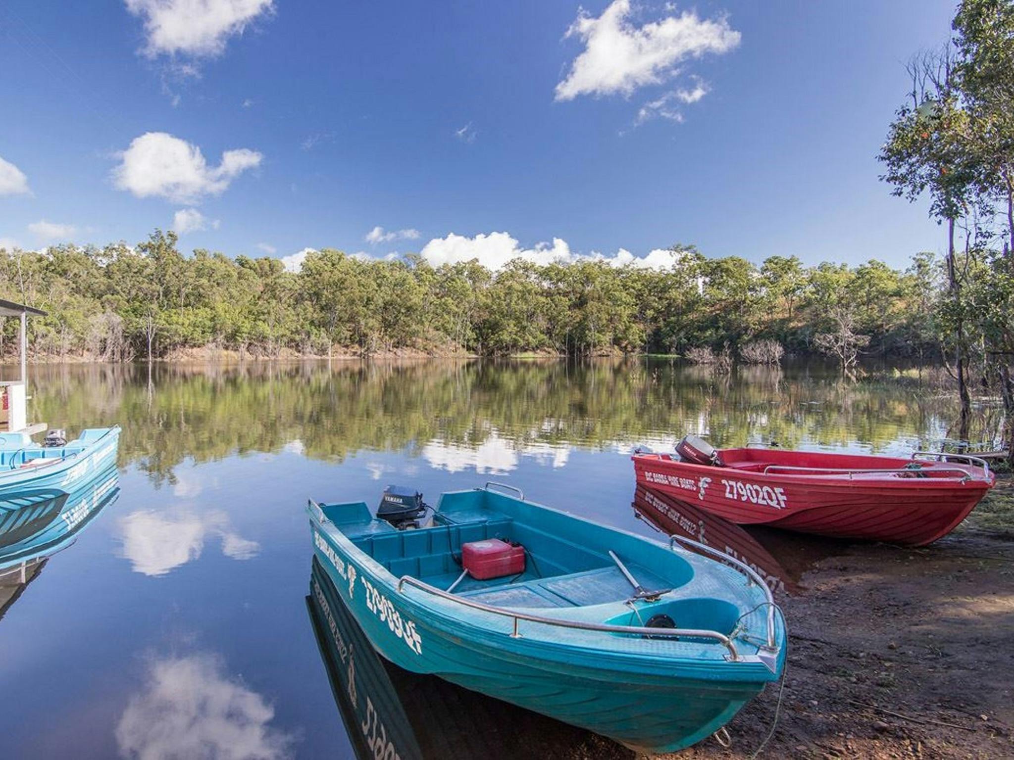 Lake Monduran | Attractions | Queensland