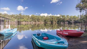 Lake Monduran